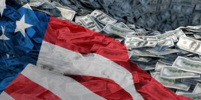بدهی آمریکا رکورد تاریخی ثبت کرد
