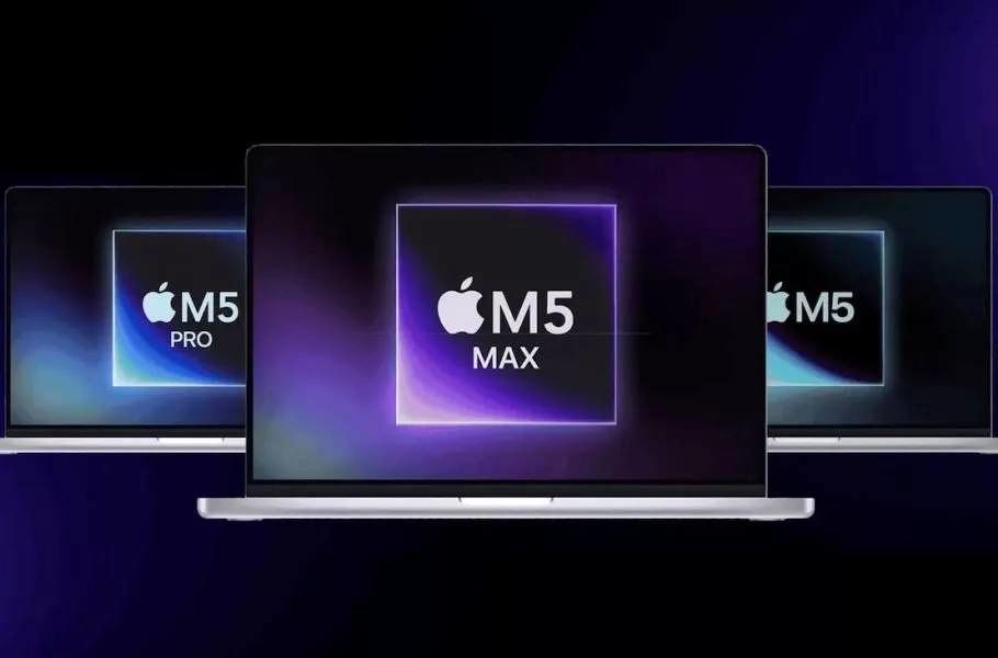 مدل‌های جدید مک‌بوک پرو M5 زودتر از انتظار معرفی می‌شوند