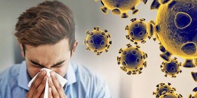 علائم خطر آنفلوآنزا و پنوموکوک در کودکان چیست؟