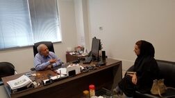 عضو هیات مدیره پیشکسوت شرکت بیمه آسماری درگذشت