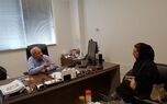 عضو هیات مدیره پیشکسوت شرکت بیمه آسماری درگذشت