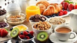 کدام وعده غذایی به کاهش خطر ابتلا به سرطان کمک می‌کند؟
