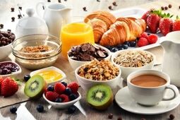 کدام وعده غذایی به کاهش خطر ابتلا به سرطان کمک می‌کند؟

