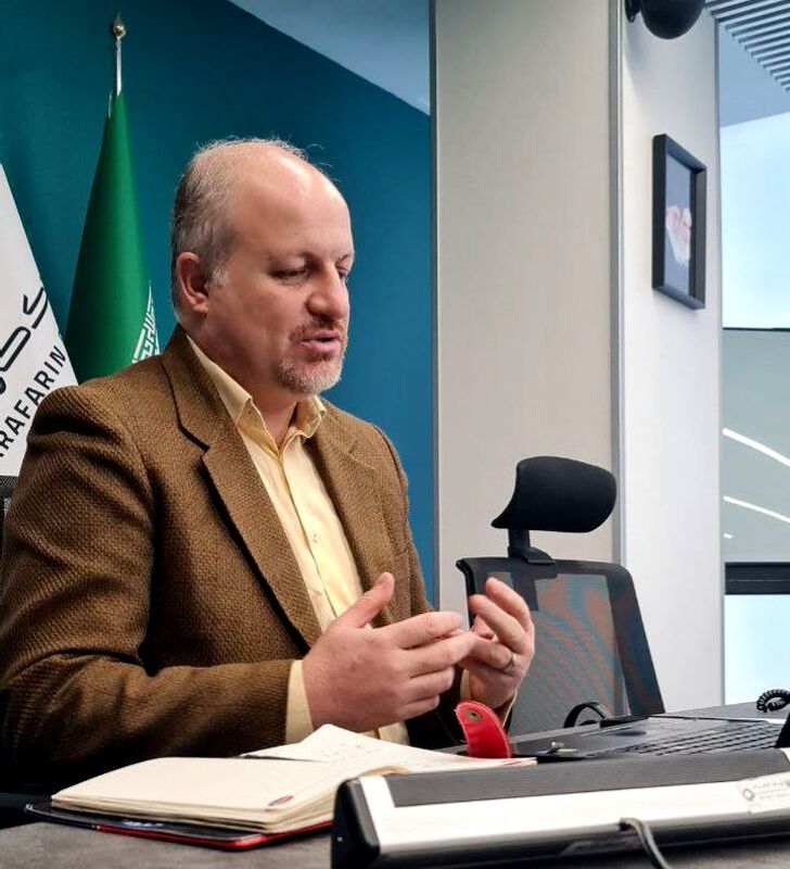 استرامیتینگ ۱۴۰۴ آغاز شد