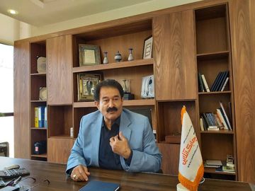 محمد ابراهیم مقدم نودهی