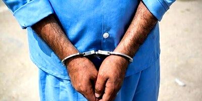 دستگیری سارق گوشی زن جوان در کمتر از یک هفته
