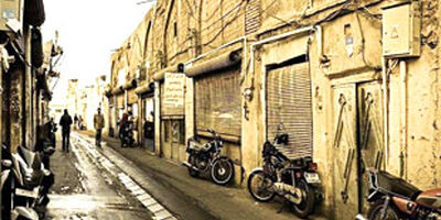 ۳۷ درصد از جمعیت شهر تهران در بافت فرسوده ساکن هستند
