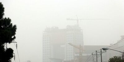 ۸۳ درصد آلودگی هوای پایتخت به تردد خوردوهای سبک و سنگین اختصاص دارد