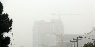 ۸۳ درصد آلودگی هوای پایتخت به تردد خوردوهای سبک و سنگین اختصاص دارد