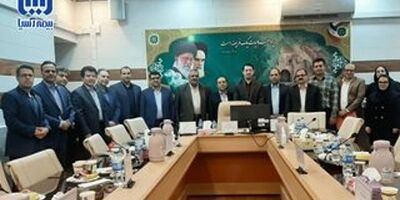 تقدیر سازمان امور مالیاتی از بیمه آسیا