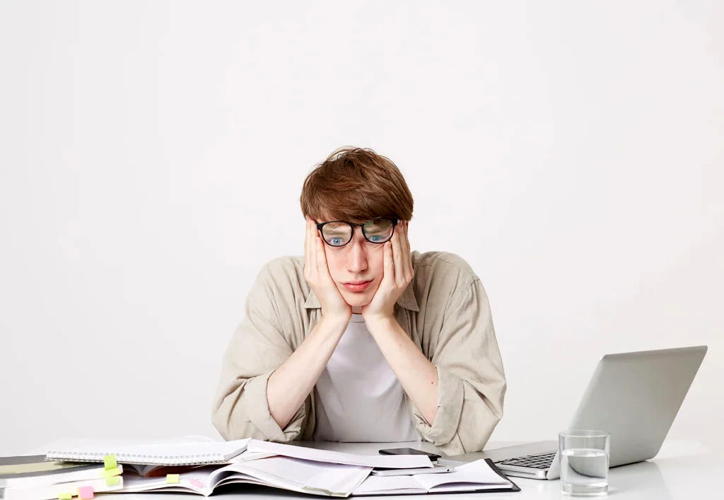 چند روش برای کاهش استرس امتحان