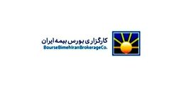 سود سازی کارگزاری بورس بیمه ایران کاهشی شد 