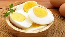 چند تخم مرغ در هفته برای سالمندان مجاز است؟