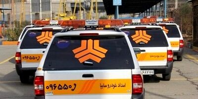 آماده‌باش امداد خودرو سایپا در شش استان در معرض سیل کشور 