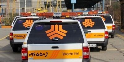 آماده‌باش امداد خودرو سایپا در شش استان در معرض سیل کشور 