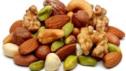 مصرف روزانه  آجیل ارتباط مستقیمی با کاهش چاقی دارد