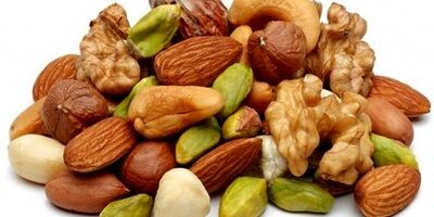 مصرف روزانه  آجیل ارتباط مستقیمی با کاهش چاقی دارد