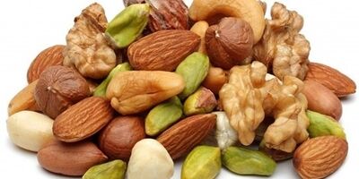 مصرف روزانه  آجیل ارتباط مستقیمی با کاهش چاقی دارد