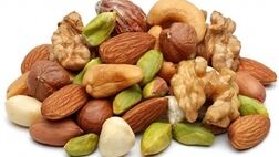 مصرف روزانه  آجیل ارتباط مستقیمی با کاهش چاقی دارد
