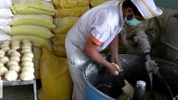 اشتباه سهوی بیمه تامین اجتماعی در حق نانوایان اصفهانی
