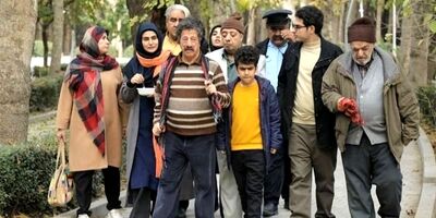 «چرخ گردون» سریالی مخاطب پسند