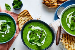 آموزش آش اسفناج بدون حبوبات؛ مقوی و کم هزینه

