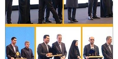 ساختمان جدید شعبه یزد بیمه پارسیان افتتاح شد

