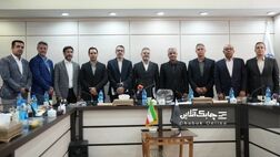 انتخابات انجمن ملی لیزینگ ایران از دریچه دوربین چابک آنلاین + عکس