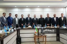 انتخابات انجمن ملی لیزینگ ایران از دریچه دوربین چابک آنلاین + عکس