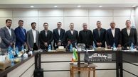 انتخابات انجمن ملی لیزینگ ایران از دریچه دوربین چابک آنلاین + عکس