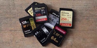 قیمت جدید ترین کارت حافظه ها در بازار+جدول