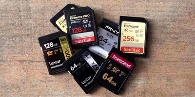 قیمت جدید ترین کارت حافظه ها در بازار+جدول