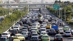 محدودیت‌های ترافیکی آخر هفته محورهای مواصلاتی کشور اعلام شد
