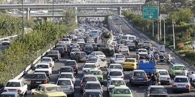 جریمه ۲۰۰ هزار تومانی در انتظار خودروهای پلاک فرد