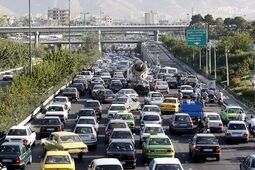 محدودیت‌های ترافیکی آخر هفته محورهای مواصلاتی کشور اعلام شد
