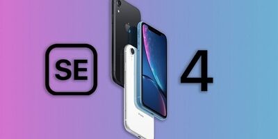 تصویر ماکت منتسب به آیفون SE 4 فاش شد