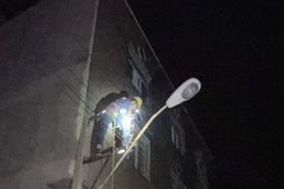 برق مناطق آسیب‌دیده تهران و البرز در کمتر از دو ساعت وصل شد
