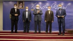 تجلیل از مدیرعامل بانک ملت به دلیل حمایت از شرکت‌های دانش بنیان