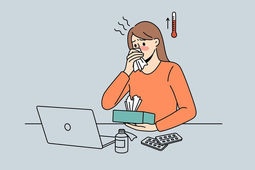 مرخصی استعلاجی بیمه تامین اجتماعی؛ شرایط، زمان و حقوق استعلاجی