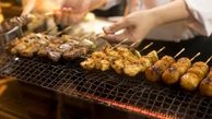 روش تهیه چیکن یاکیتوری در تابه ، فر و روی زغال