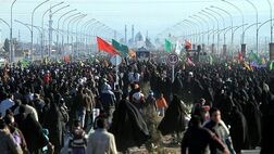 خدمات بیمه‌ای به هر زائر اربعین تا سقف 500 میلیون تومان  ارائه می‌شود