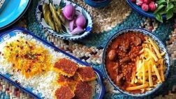 راز خوشمزه ترین خورشت قیمه ایران ؛ قیمه افشاری
