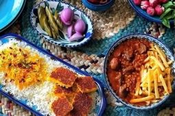 راز خوشمزه ترین خورشت قیمه ایران ؛ قیمه افشاری
