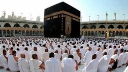 بیش از ۵ میلیون نفر در صف تشرف به عمره