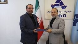معاون مالی و اقتصادی ایدرو منصوب شد
