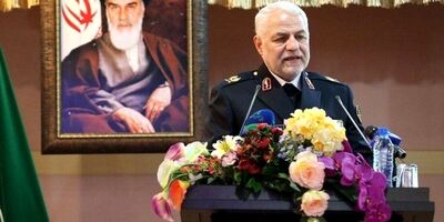 ۶۲ درصد تصادفات در ۱۲ استان رخ می دهد / پلاک نشدن خودروهای ناایمن از برنامه های پلیس راهور
