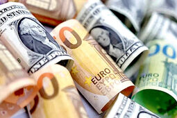  قیمت دلار و یورو امروز دوشنبه ۱۴ اردیبهشت ۱۴۰۵ 
