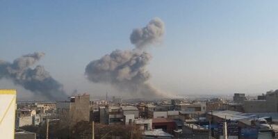 آسیب حملات هوایی به ۲۵ هزار واحد مسکونی و تجاری در تهران