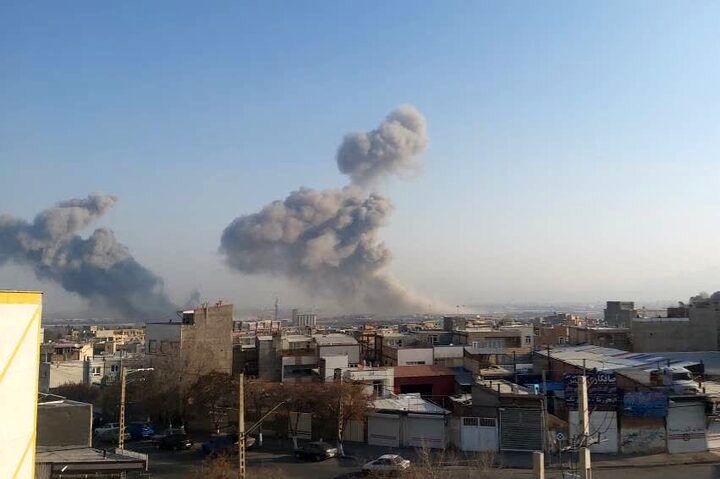 آسیب حملات هوایی به ۲۵ هزار واحد مسکونی و تجاری در تهران