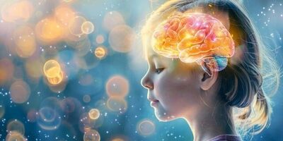 پیوند ژنتیکی بین بیش‌فعالی و زبان
